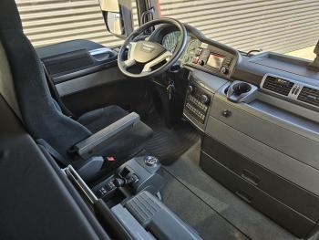 TGX 33.560 6x4 / INTARDER / PTO / 198 dkm.